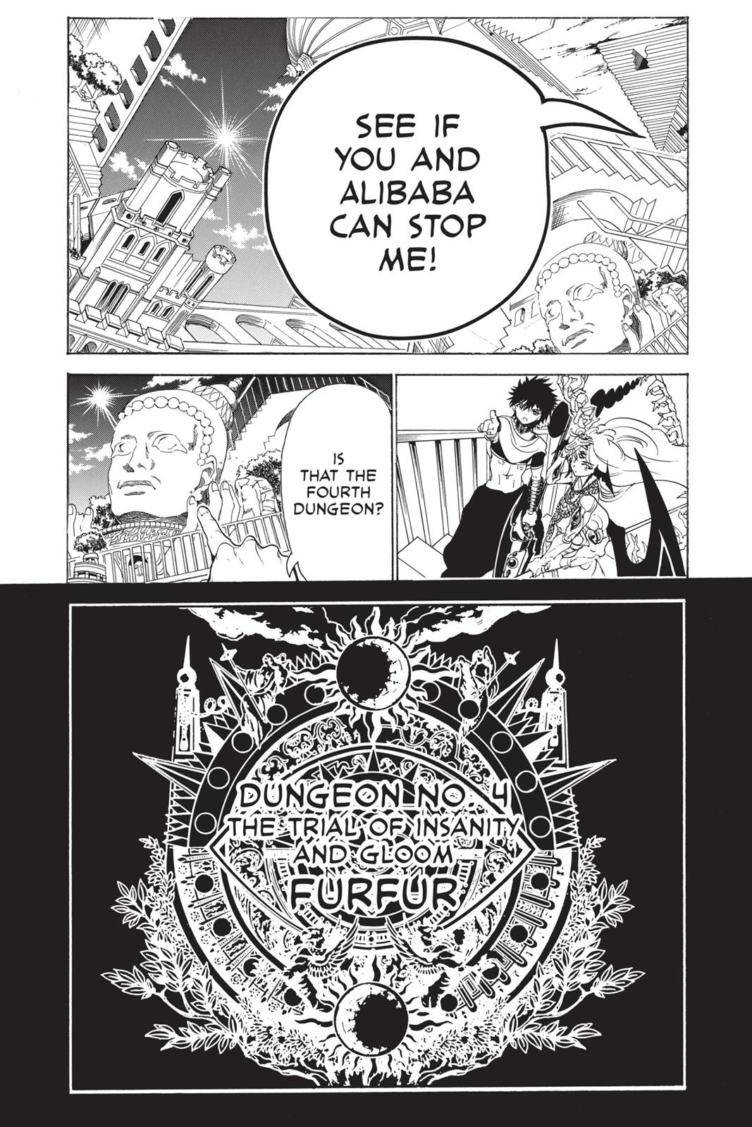 Magi Chapter 343 - Page 7