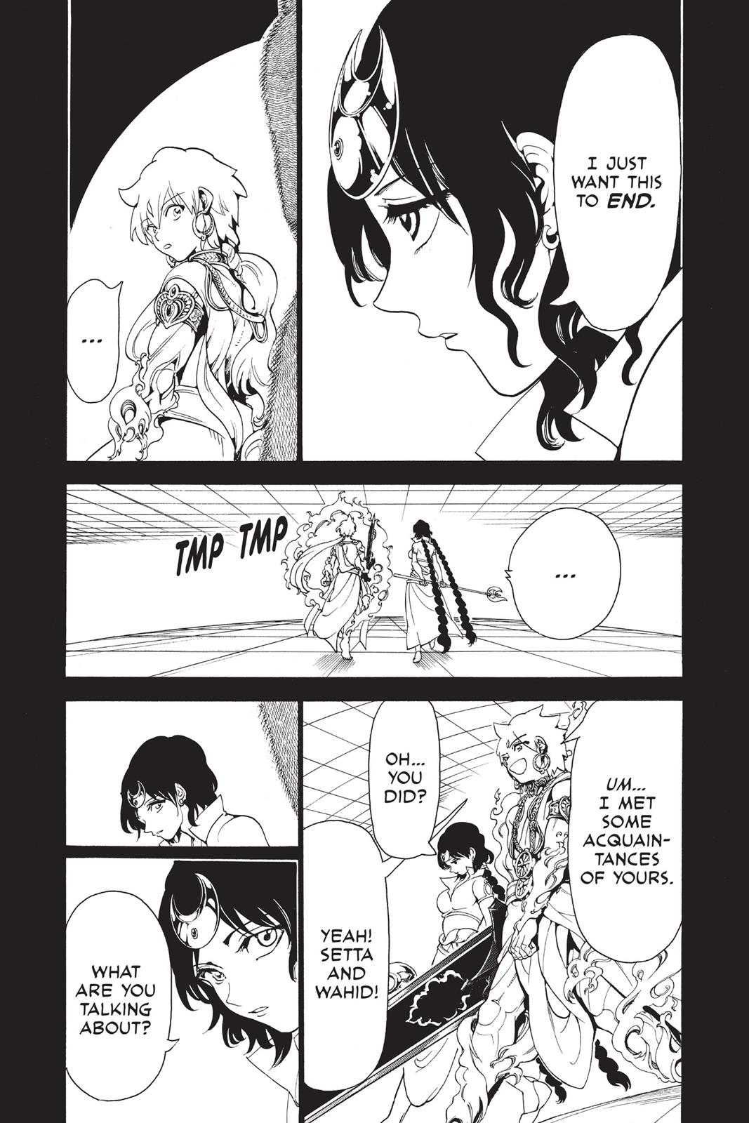 Magi Chapter 343 - Page 9