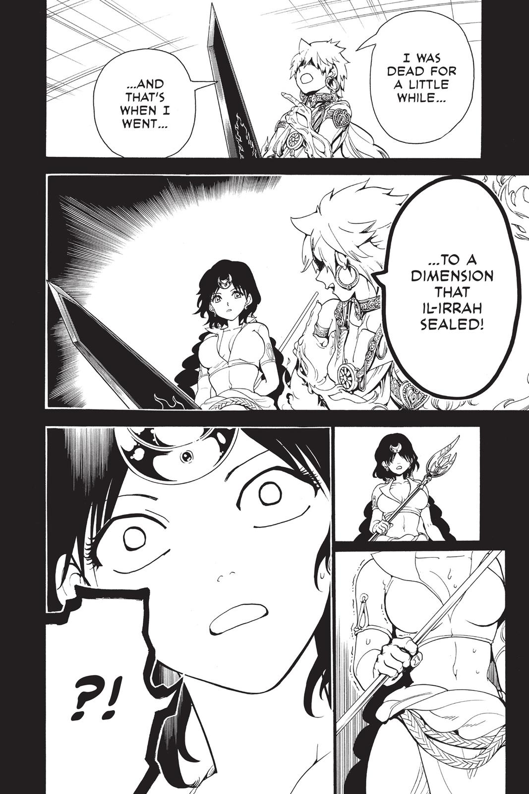 Magi Chapter 343 - Page 10