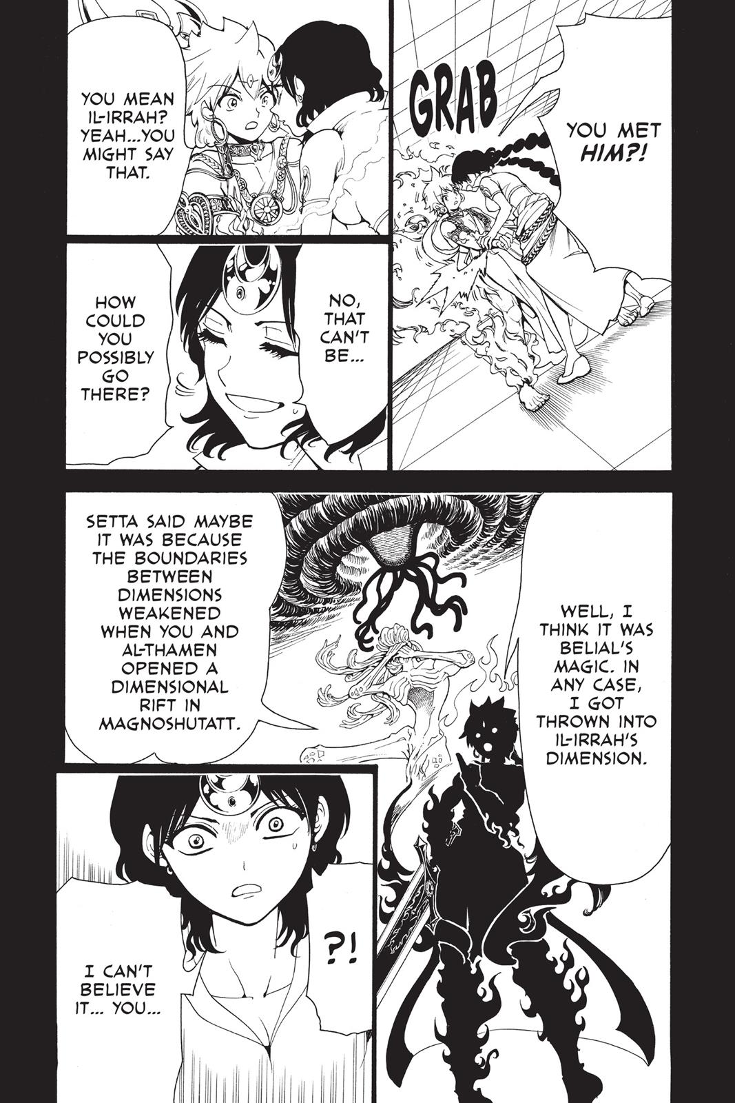 Magi Chapter 343 - Page 11