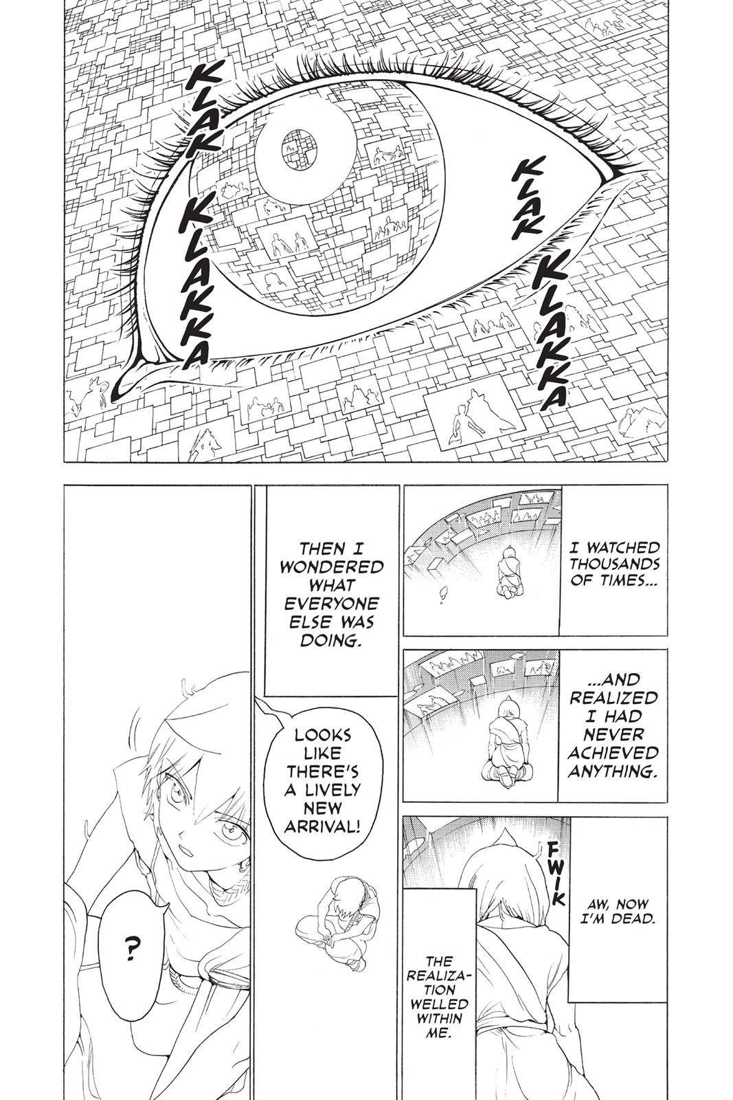 Magi Chapter 343 - Page 15