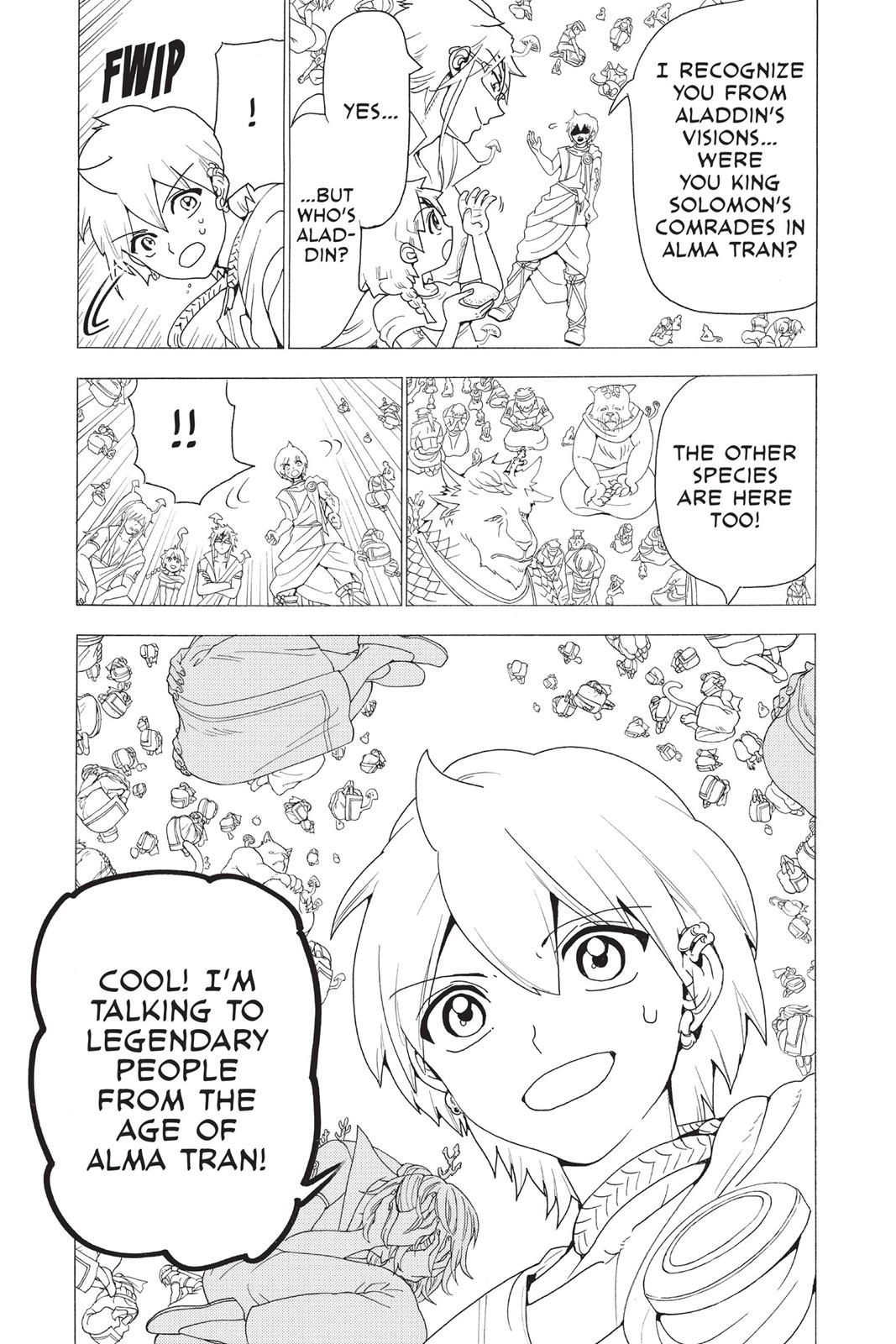 Magi Chapter 344 - Page 3