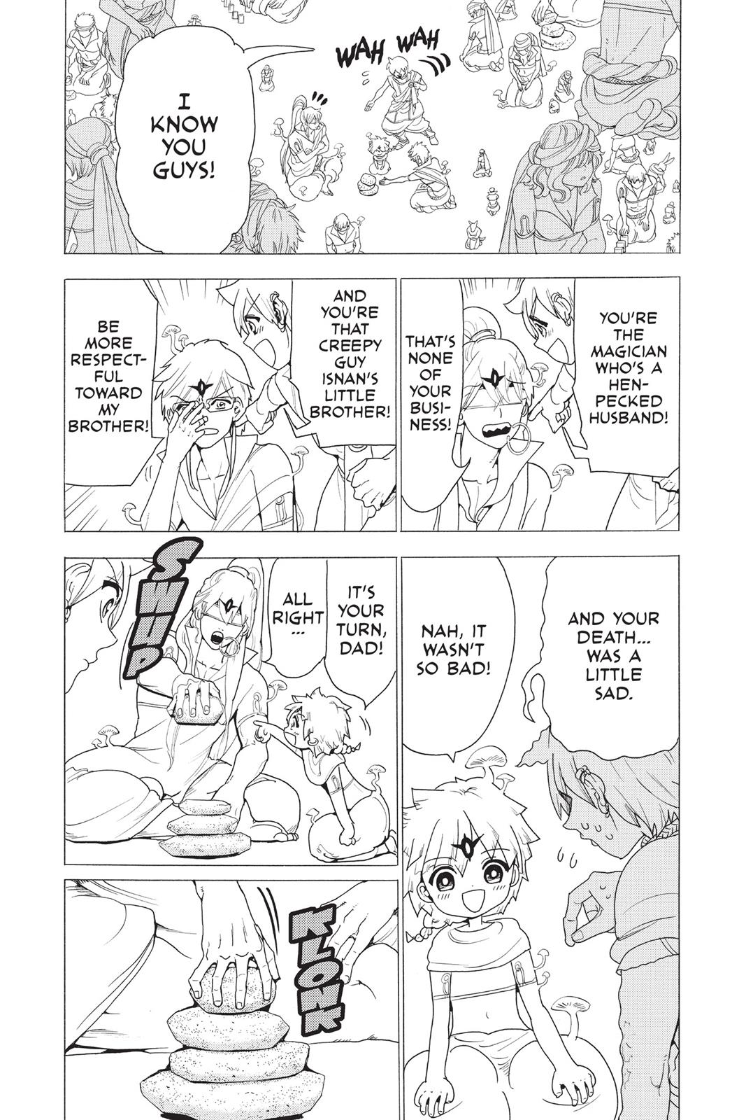 Magi Chapter 344 - Page 4