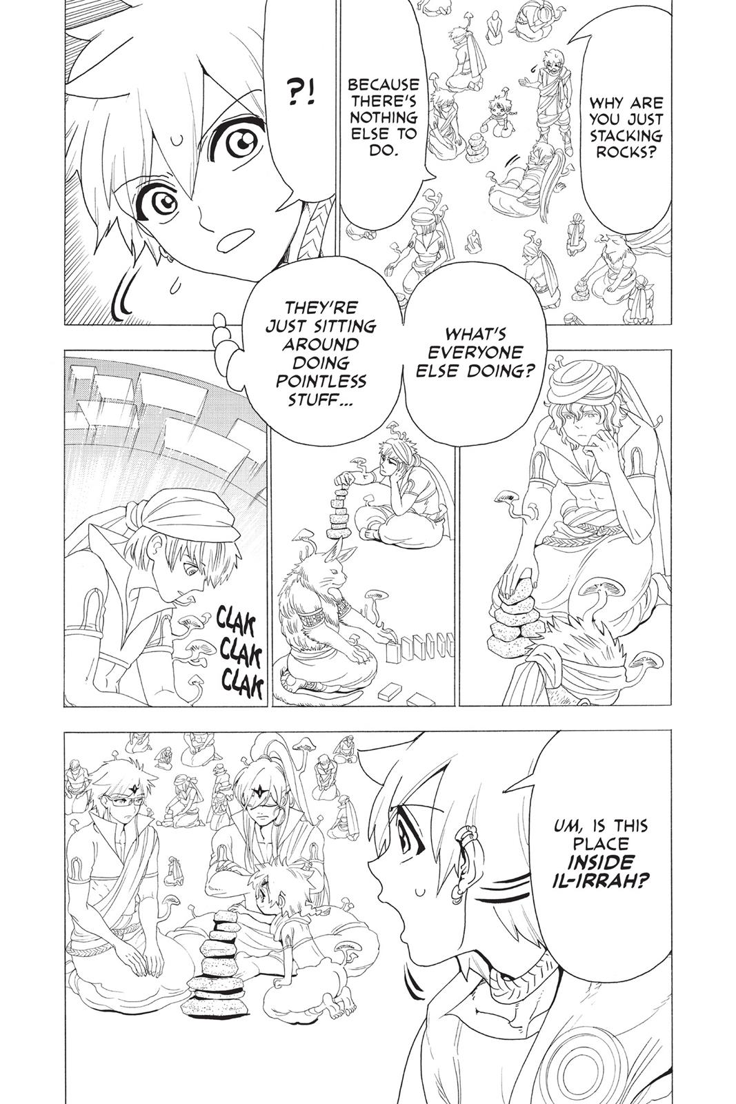 Magi Chapter 344 - Page 5