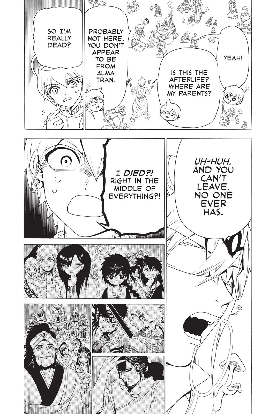 Magi Chapter 344 - Page 6