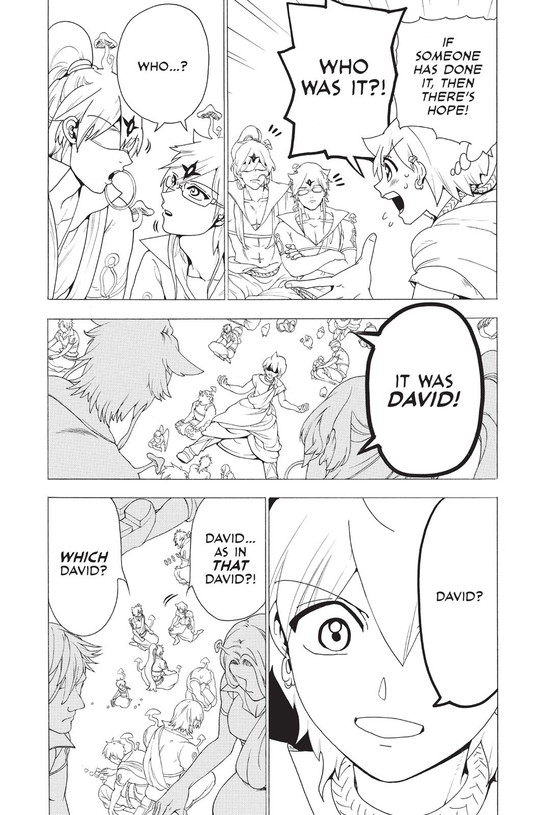 Magi Chapter 344 - Page 8