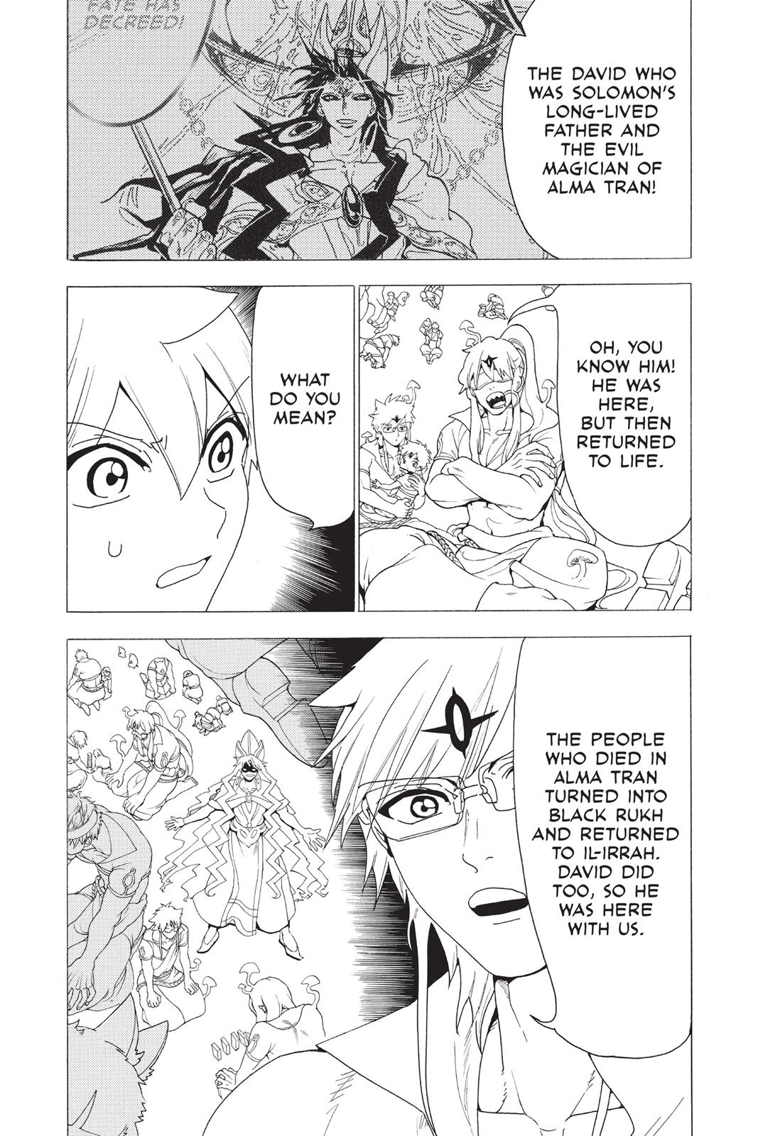 Magi Chapter 344 - Page 9