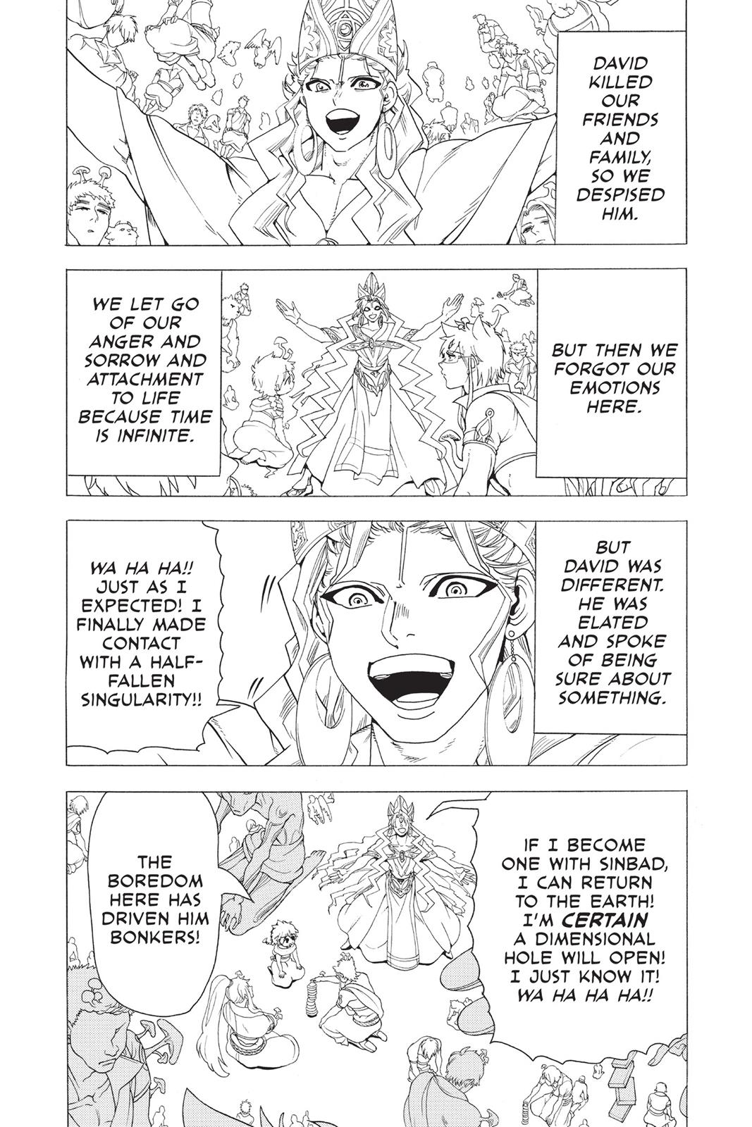 Magi Chapter 344 - Page 10