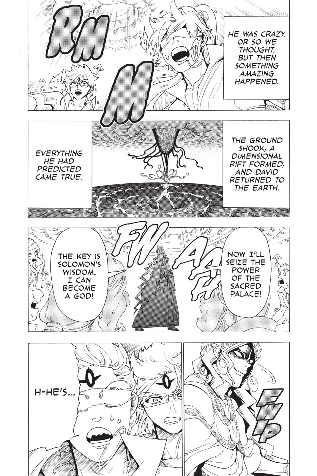 Magi Chapter 344 - Page 11