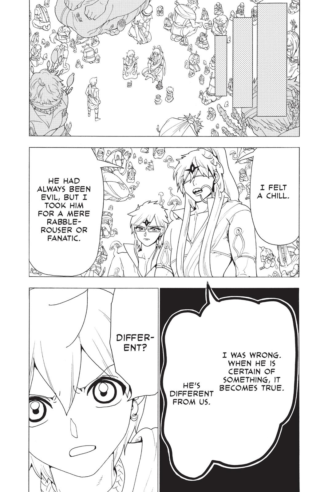 Magi Chapter 344 - Page 13