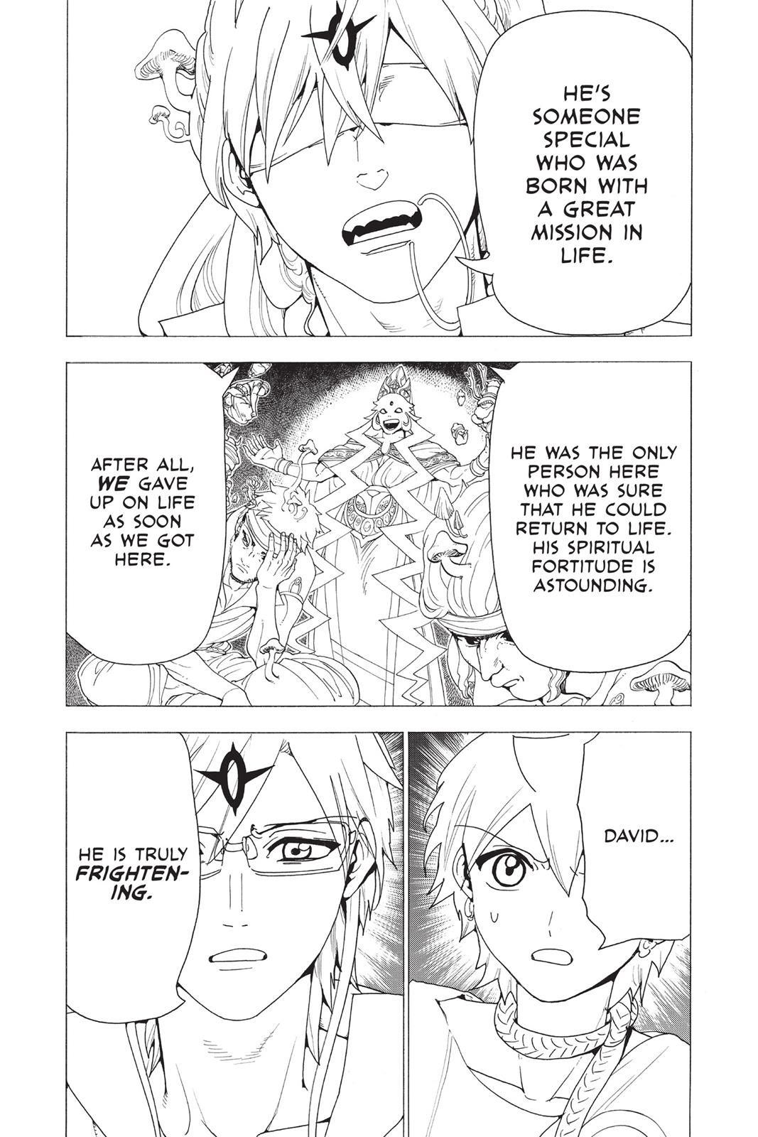 Magi Chapter 344 - Page 14
