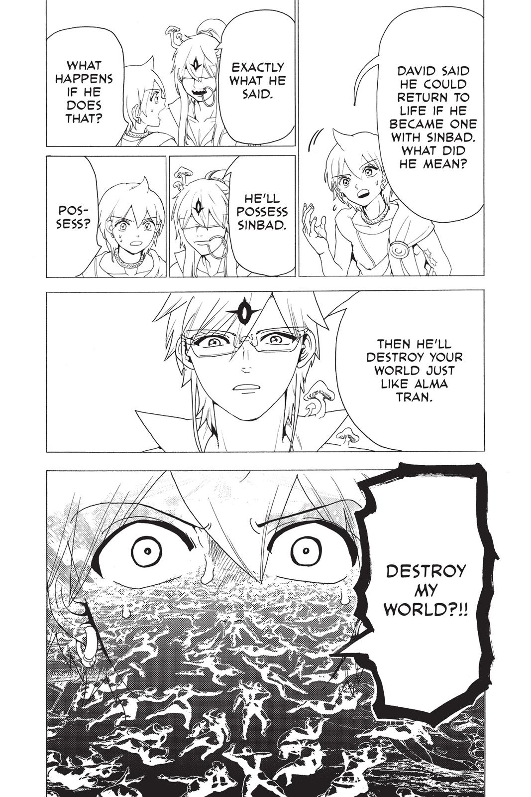 Magi Chapter 344 - Page 16