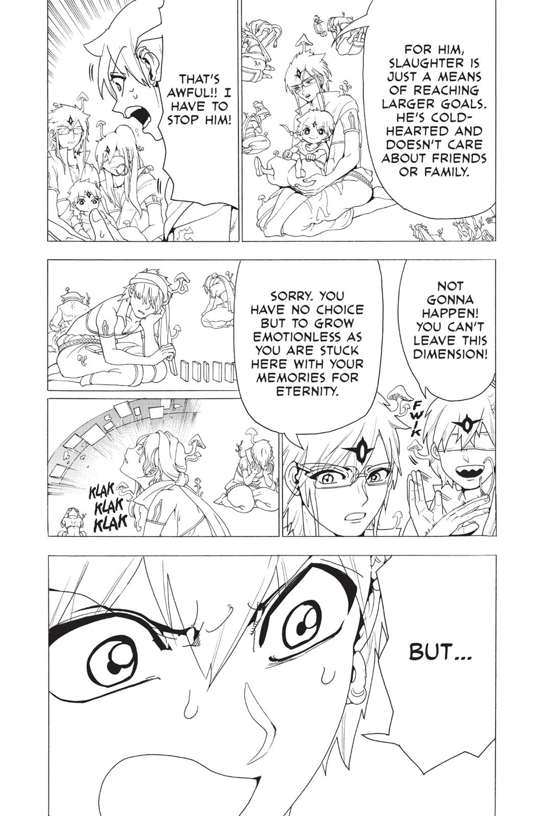 Magi Chapter 344 - Page 17