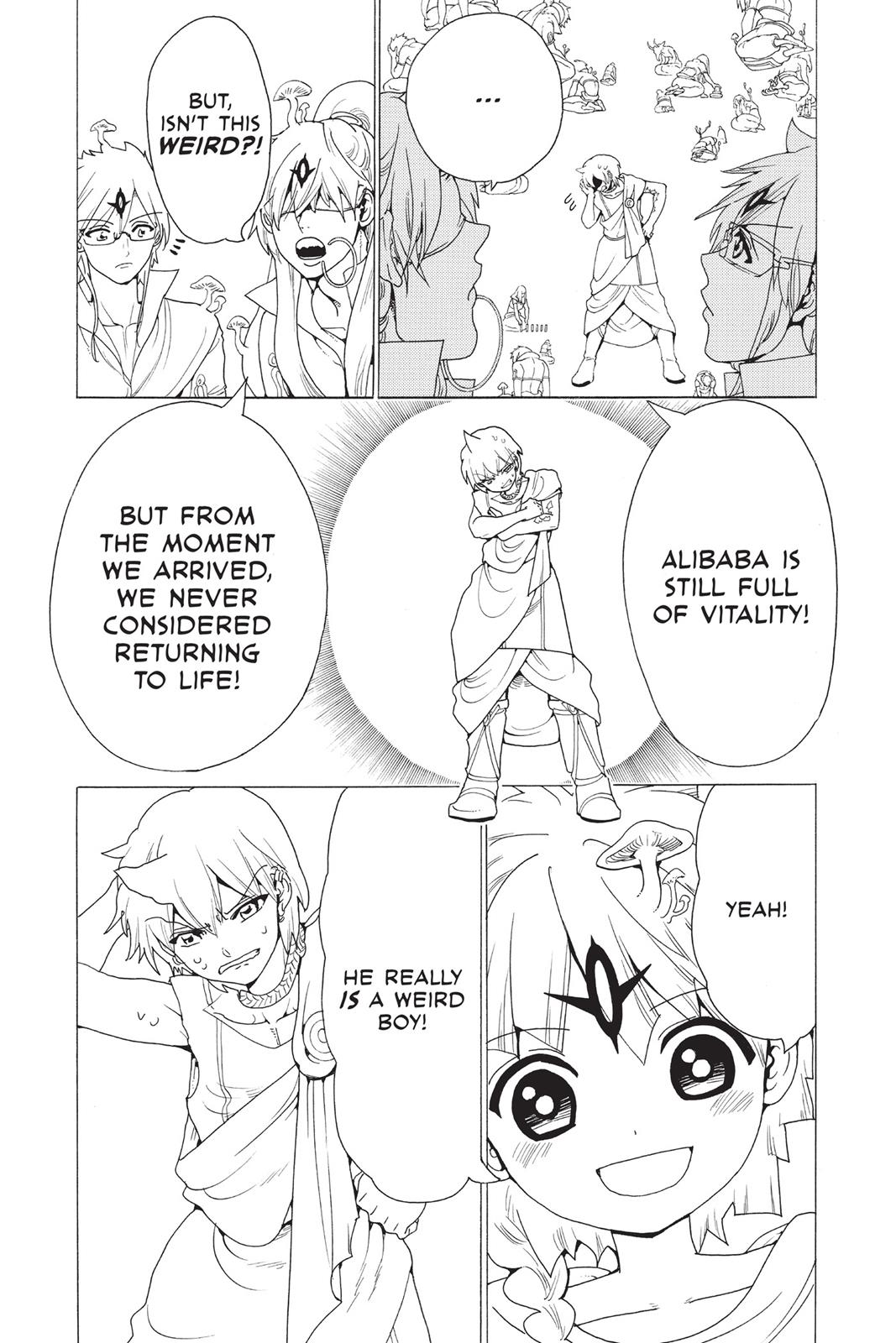 Magi Chapter 344 - Page 18