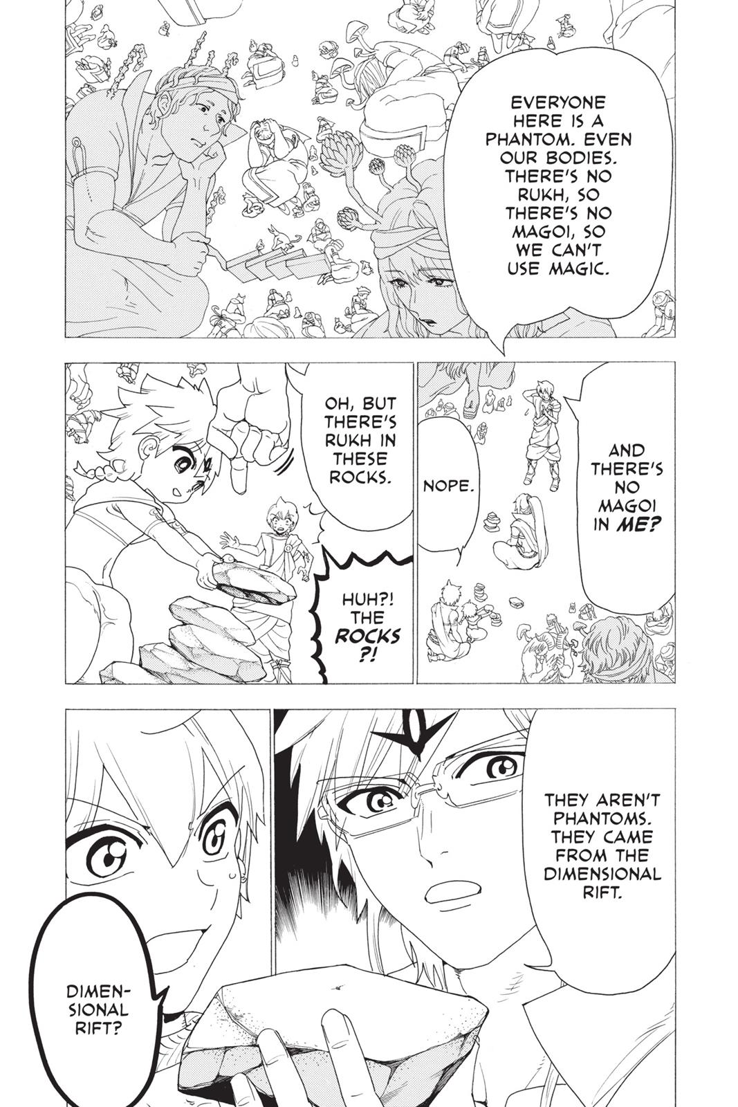 Magi Chapter 345 - Page 3