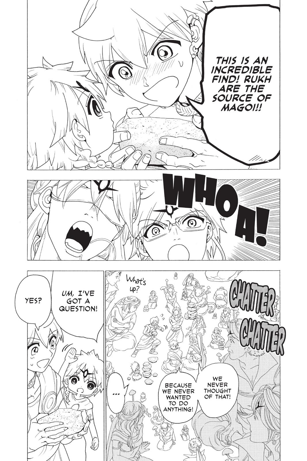 Magi Chapter 345 - Page 5