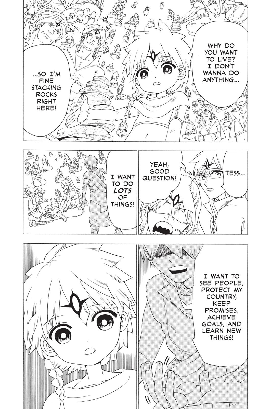 Magi Chapter 345 - Page 6