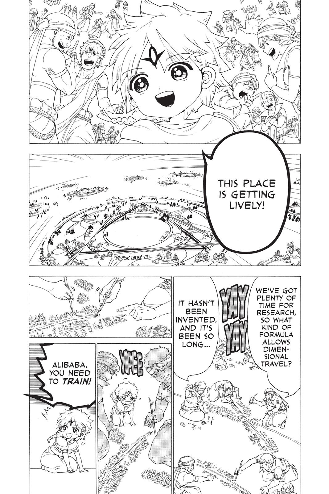Magi Chapter 345 - Page 9