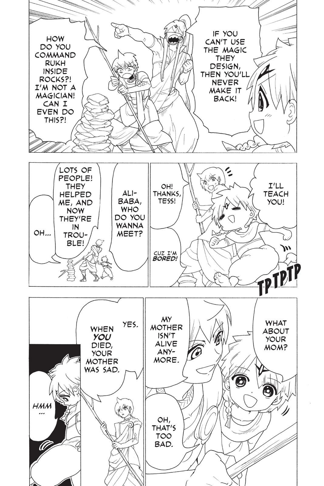 Magi Chapter 345 - Page 10