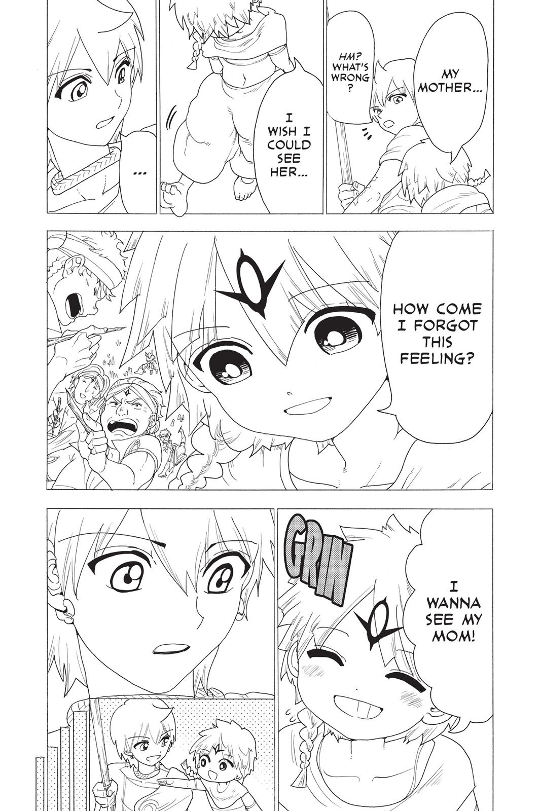Magi Chapter 345 - Page 11