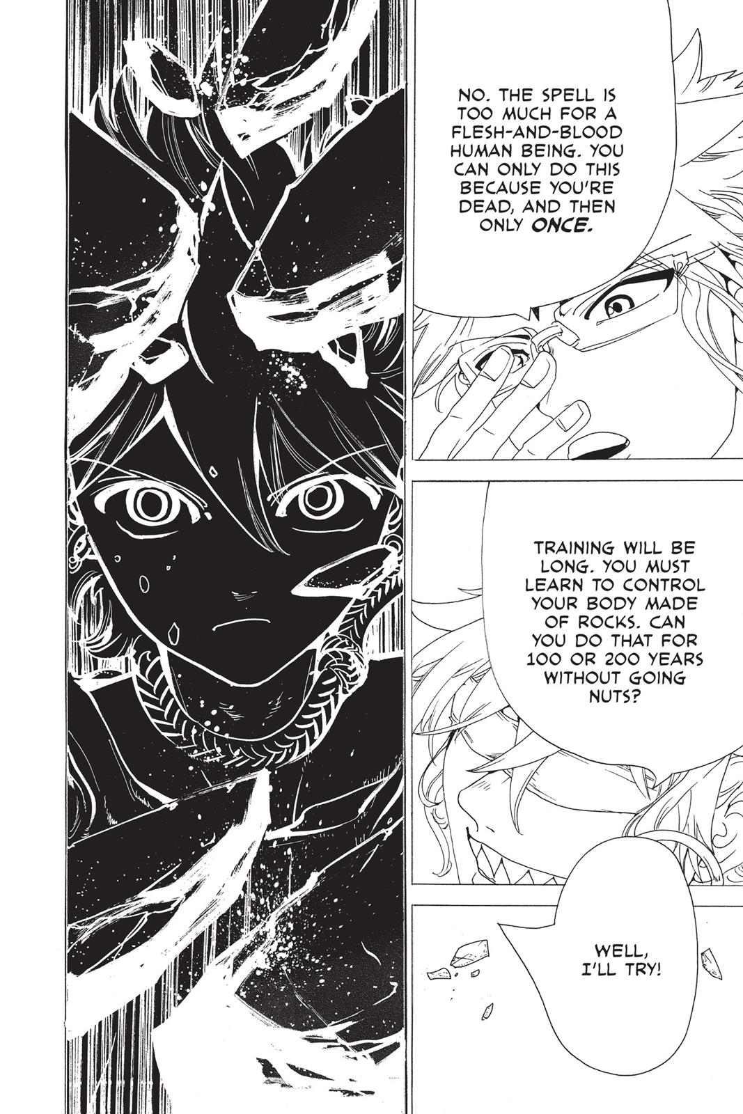 Magi Chapter 345 - Page 14