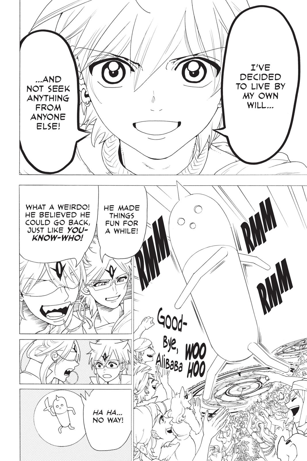 Magi Chapter 345 - Page 18