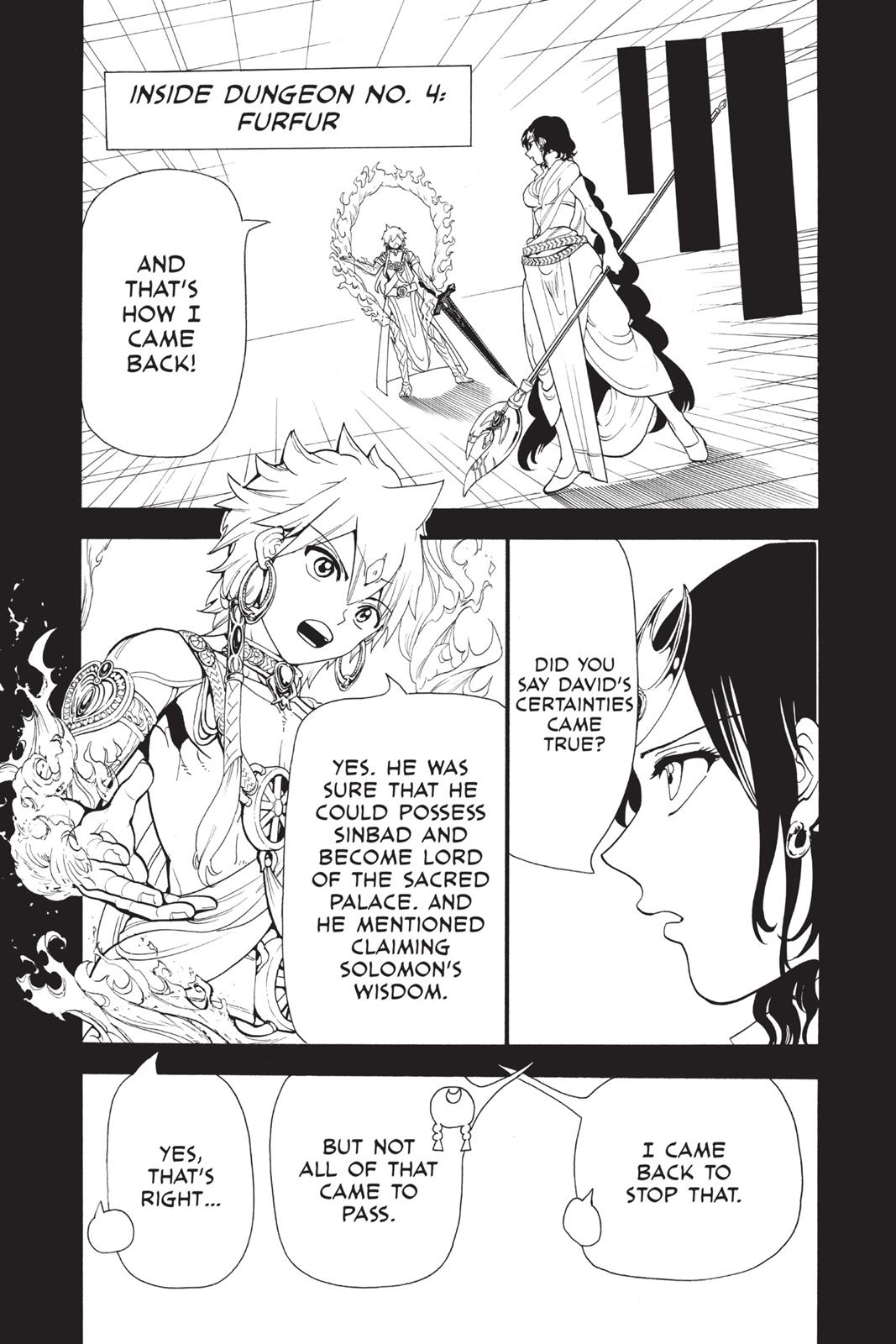 Magi Chapter 346 - Page 3