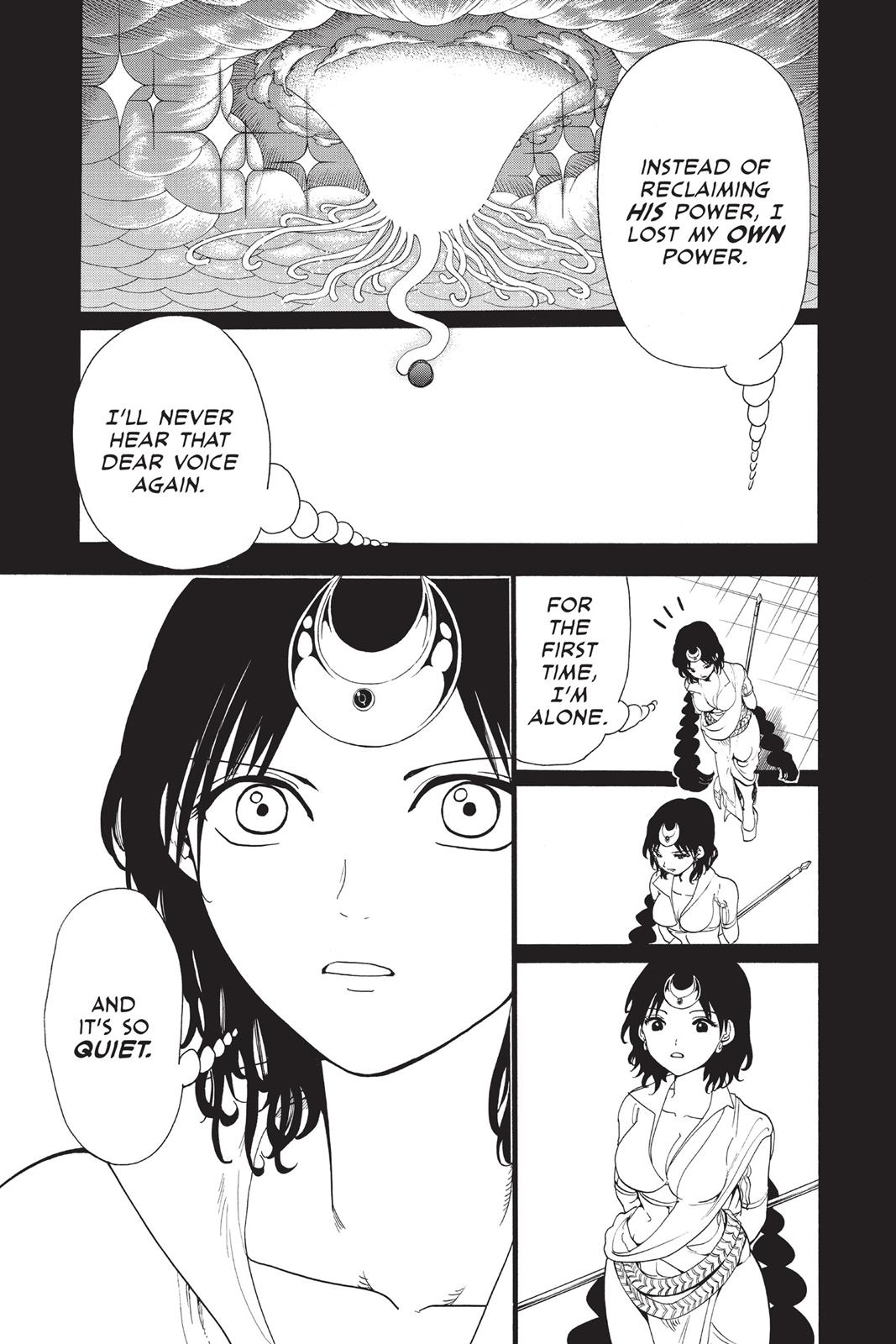 Magi Chapter 346 - Page 5