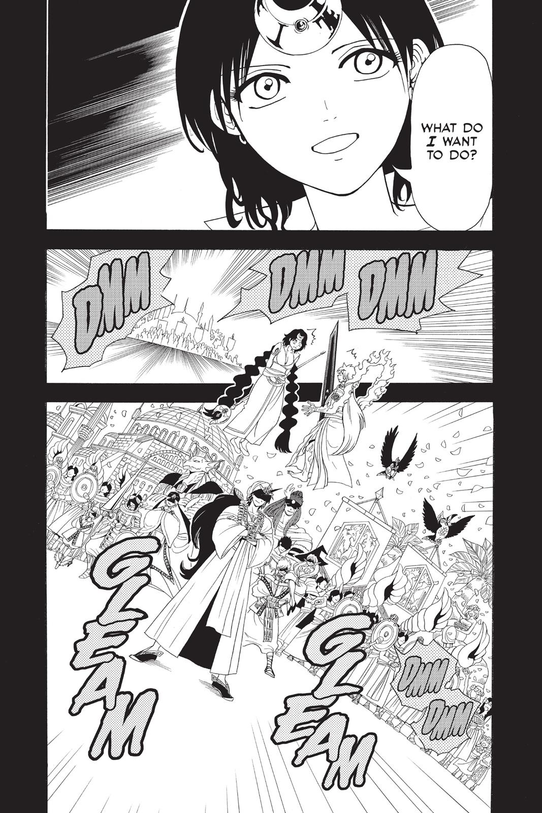 Magi Chapter 346 - Page 8