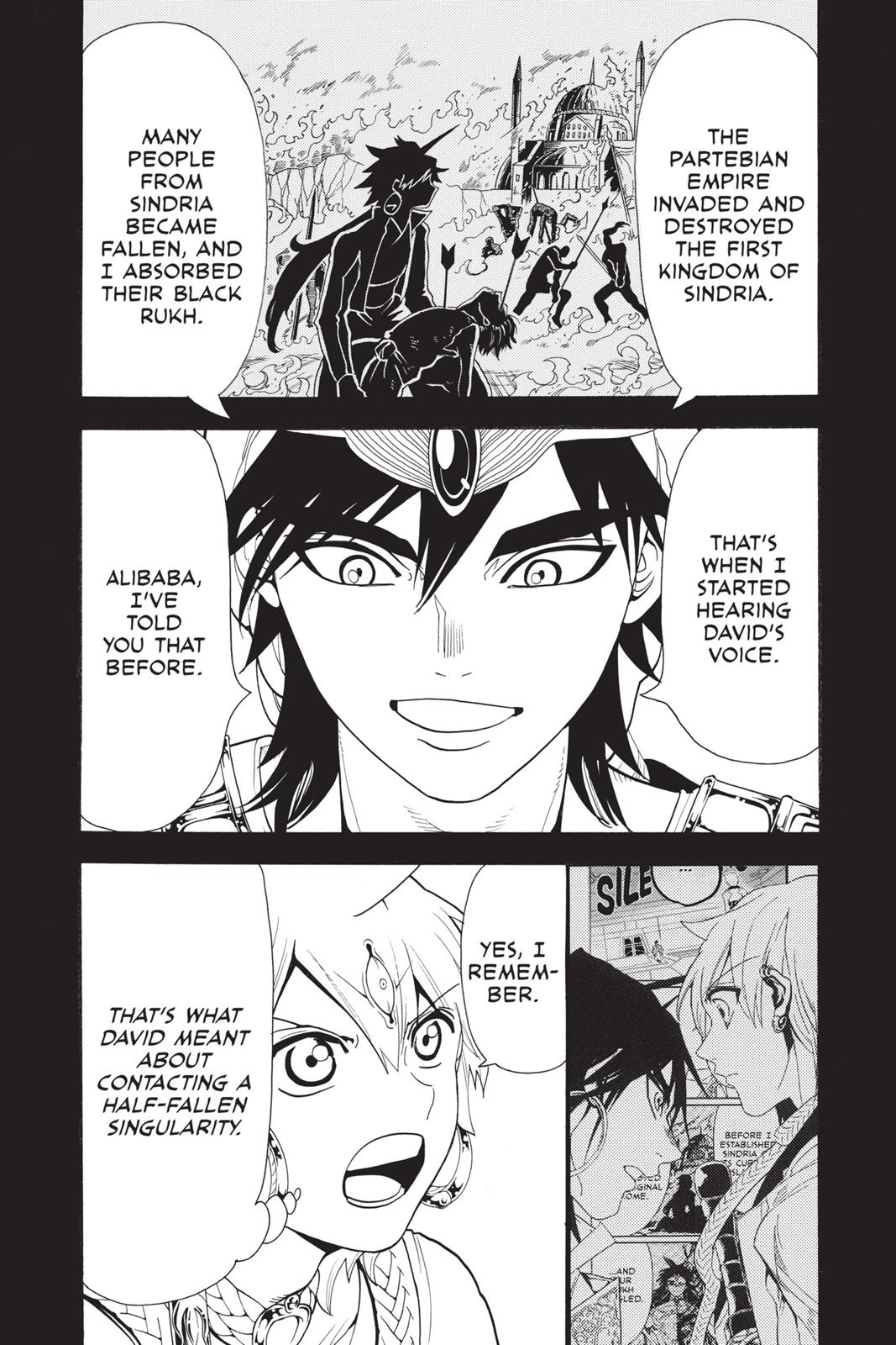 Magi Chapter 346 - Page 10