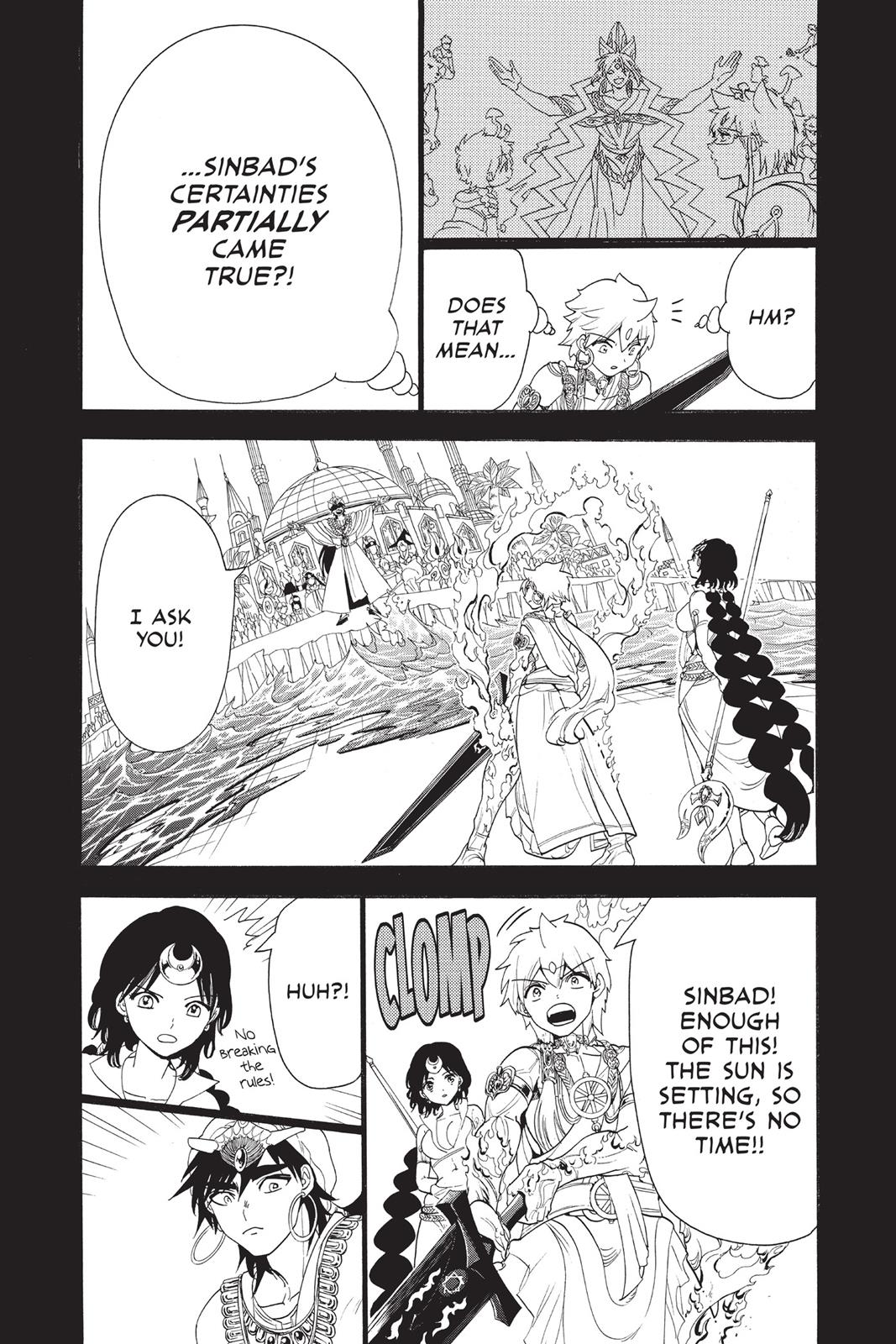 Magi Chapter 346 - Page 11