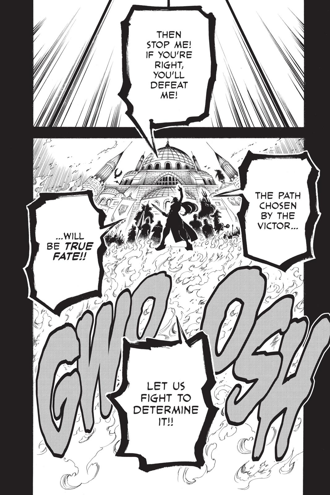 Magi Chapter 346 - Page 13