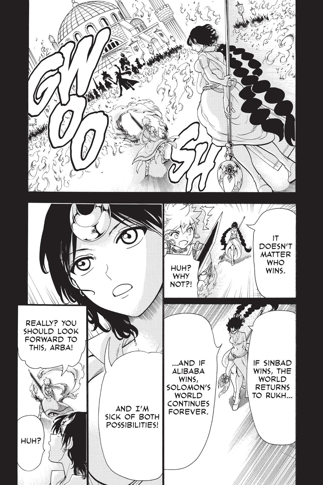 Magi Chapter 346 - Page 14