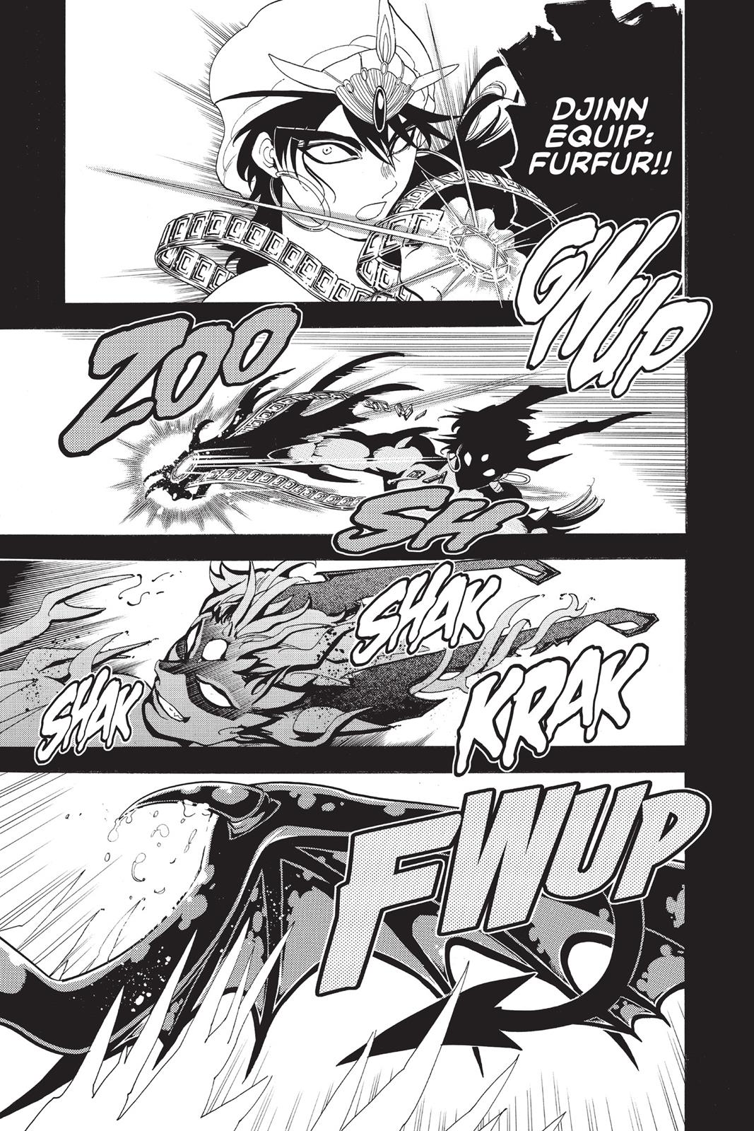 Magi Chapter 346 - Page 16