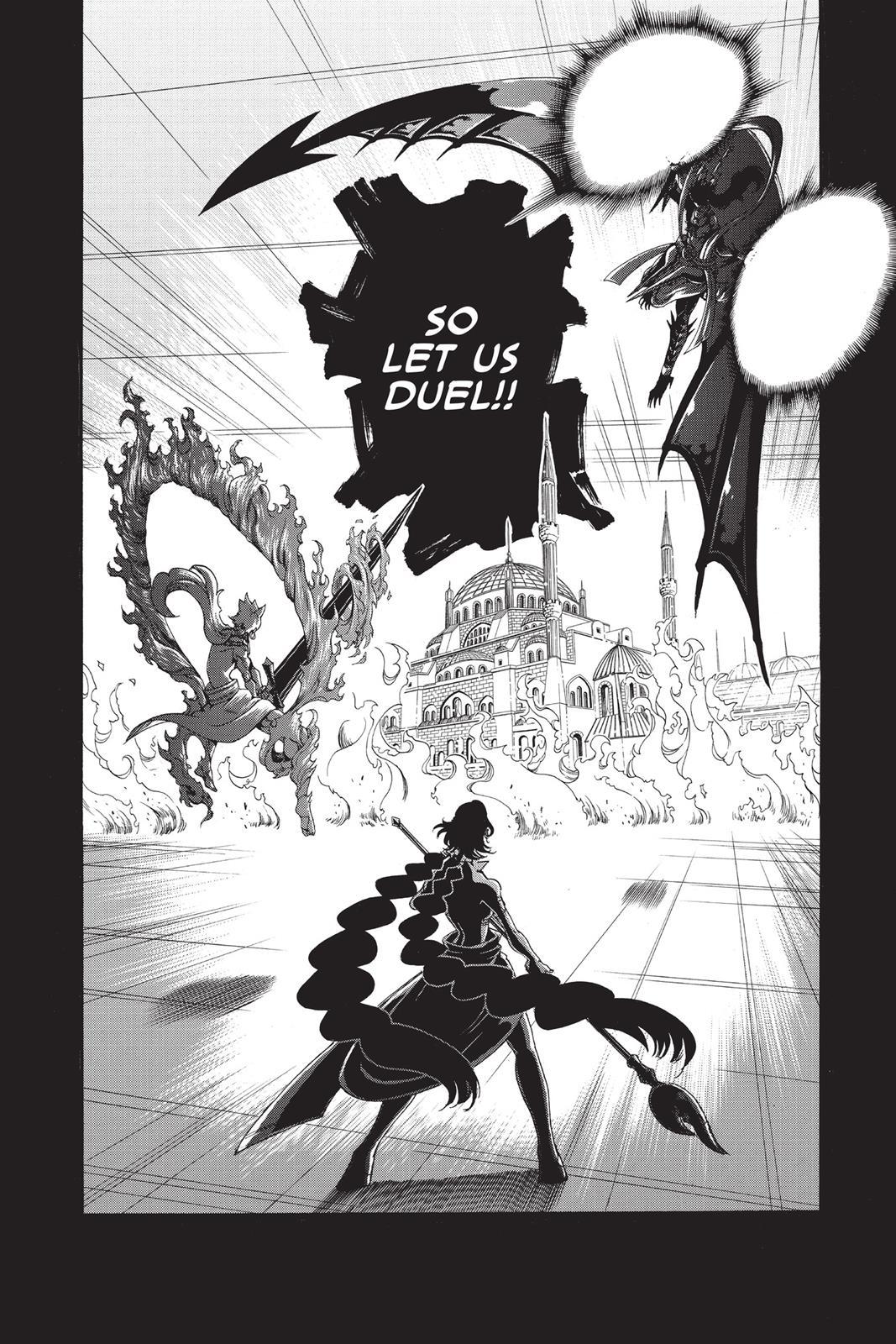 Magi Chapter 346 - Page 18