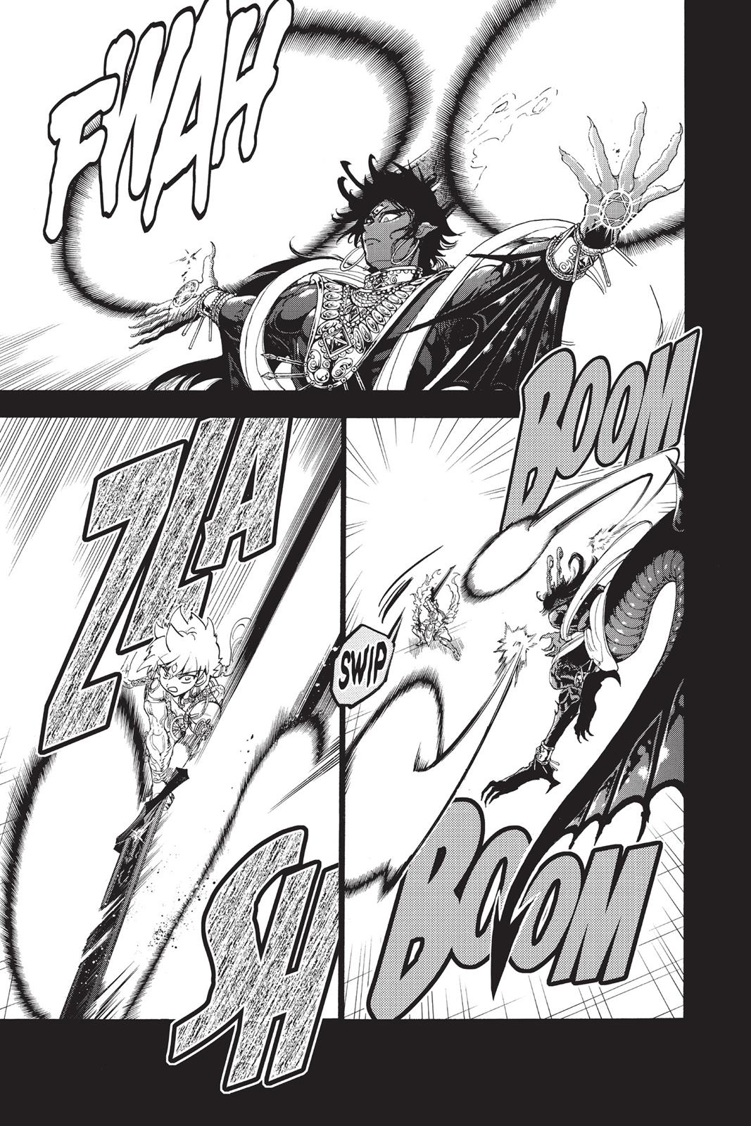 Magi Chapter 347 - Page 3