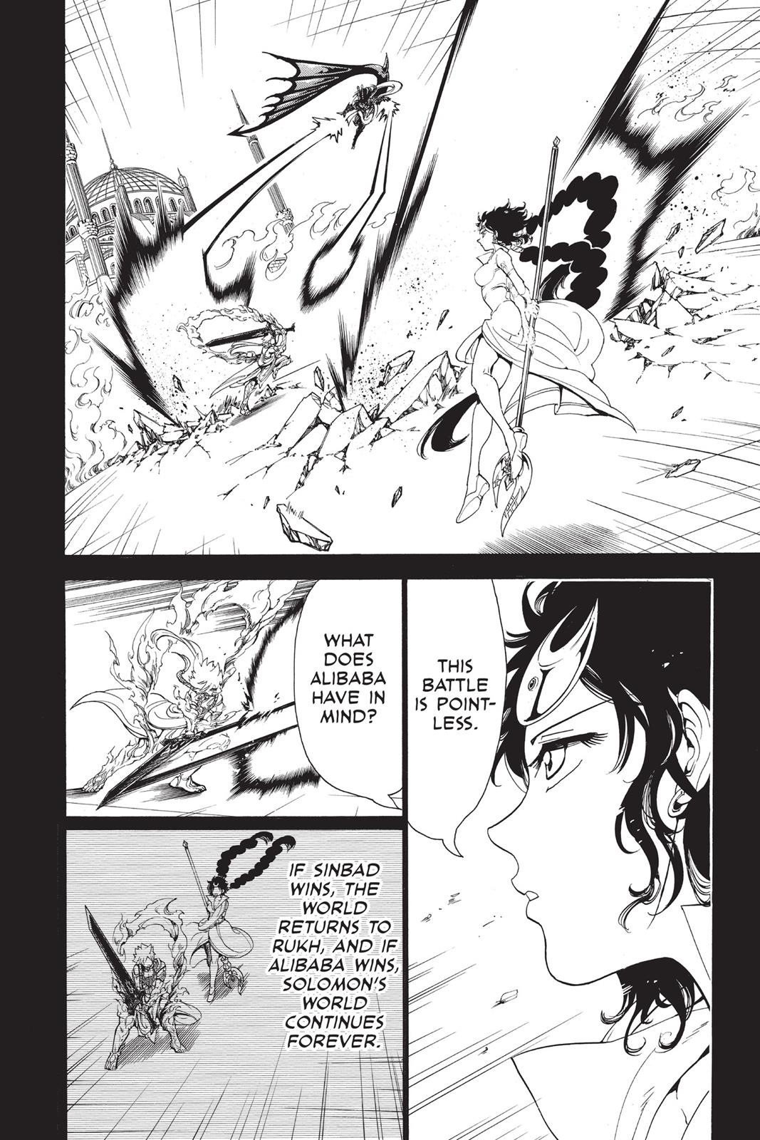 Magi Chapter 347 - Page 4
