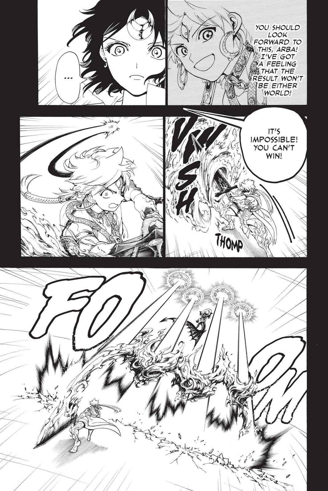 Magi Chapter 347 - Page 5