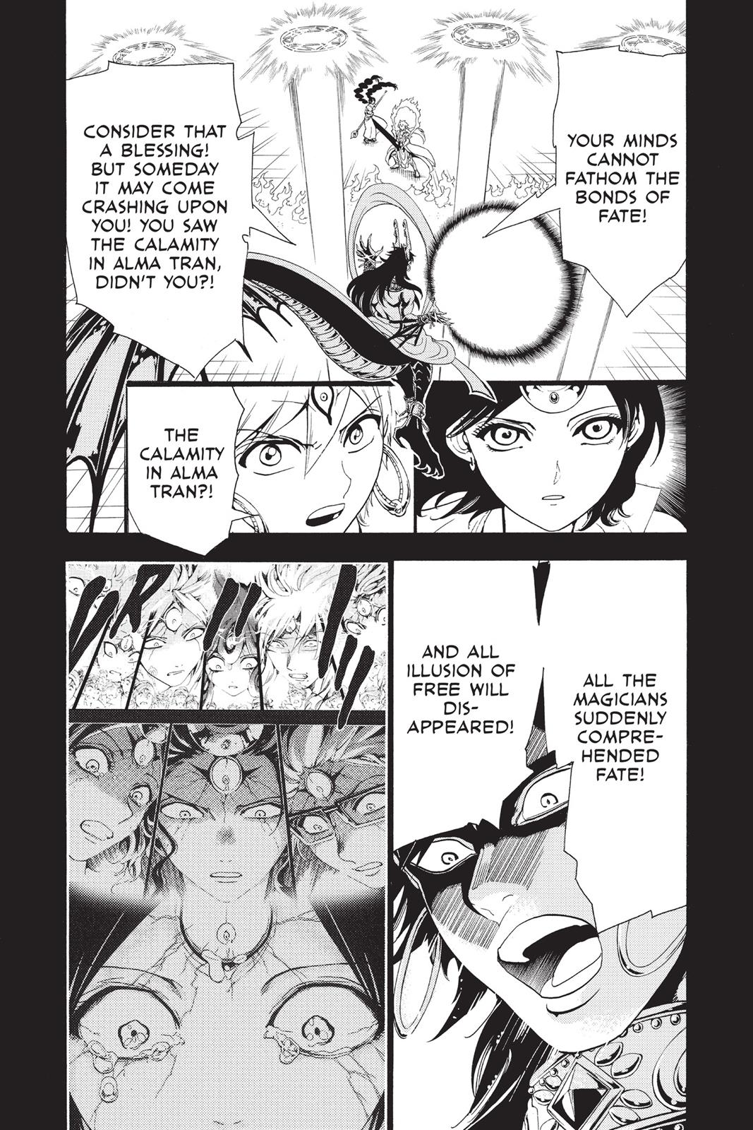 Magi Chapter 347 - Page 9