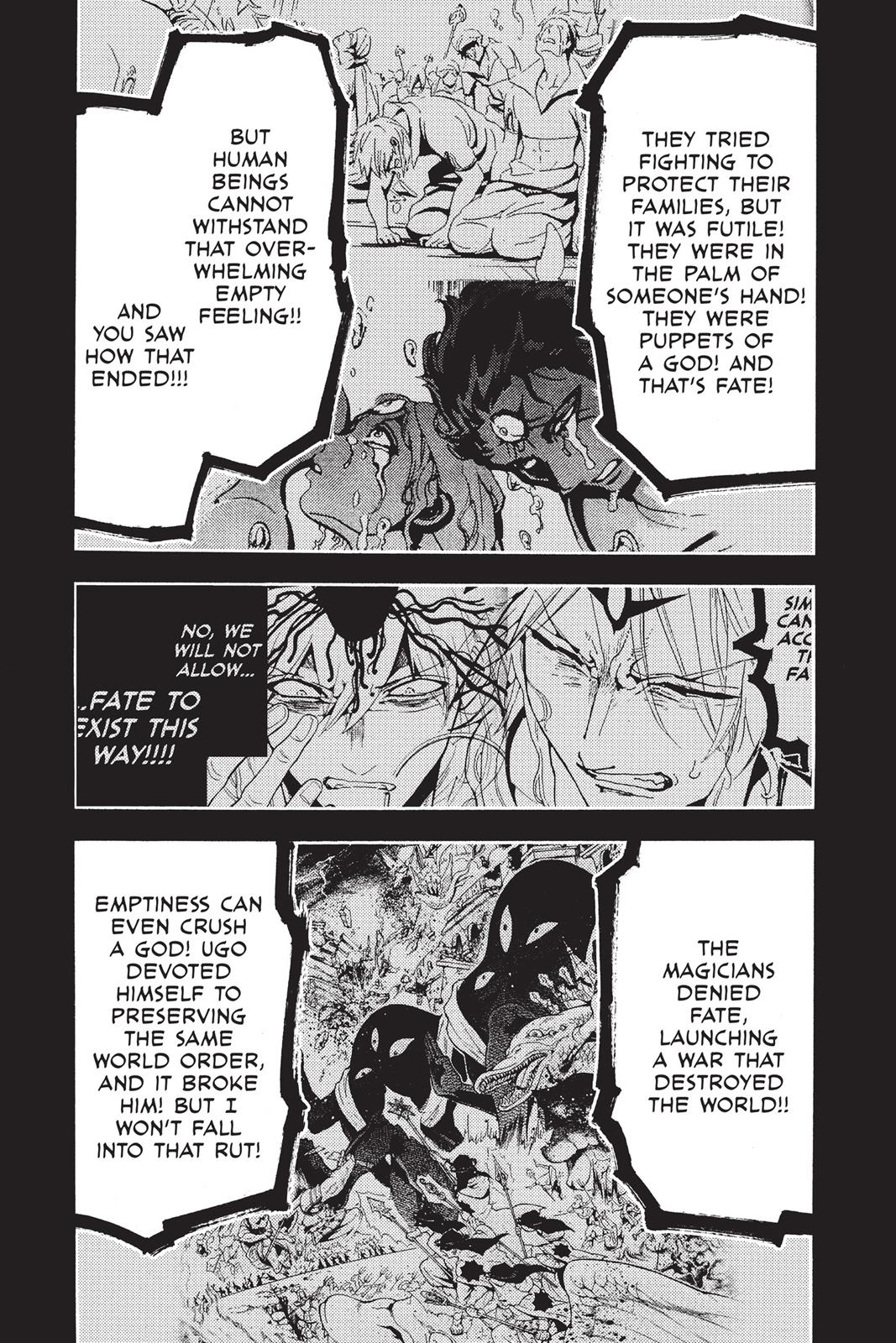 Magi Chapter 347 - Page 10
