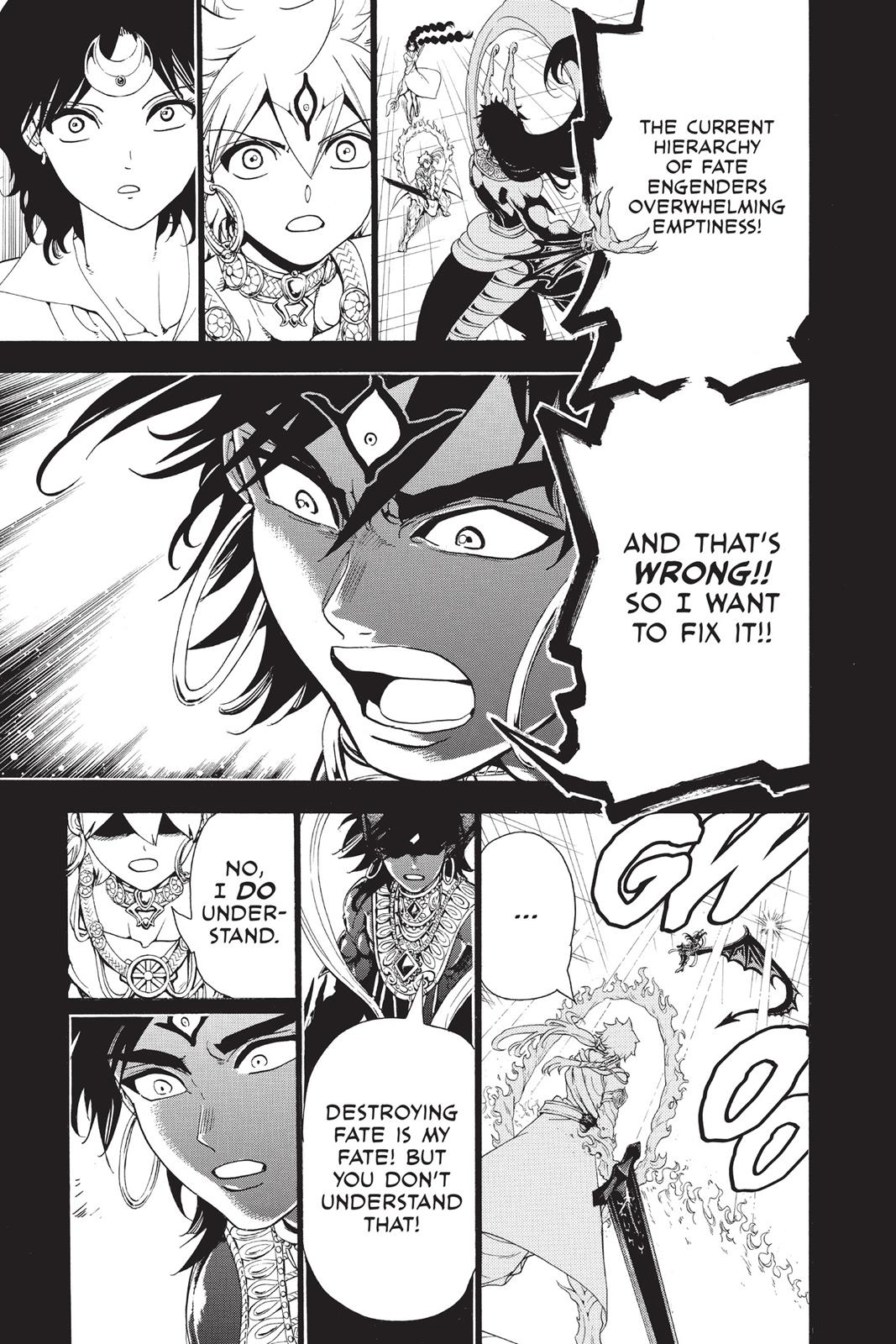 Magi Chapter 347 - Page 11
