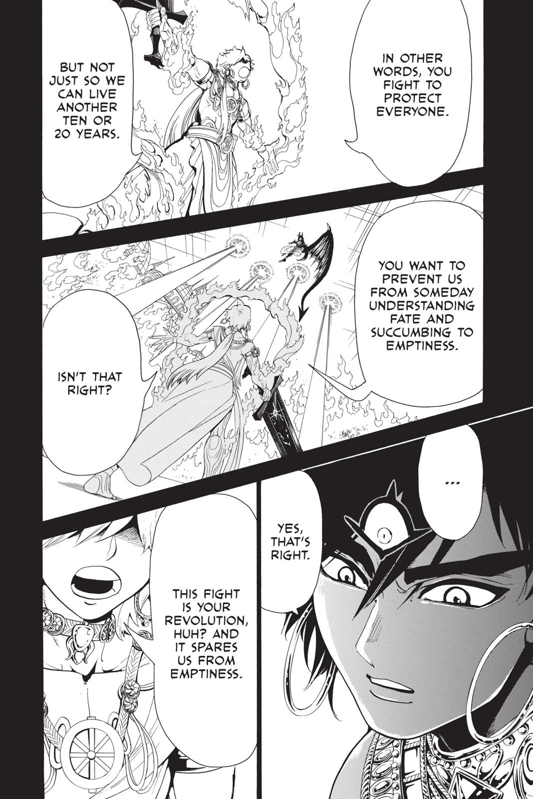 Magi Chapter 347 - Page 12