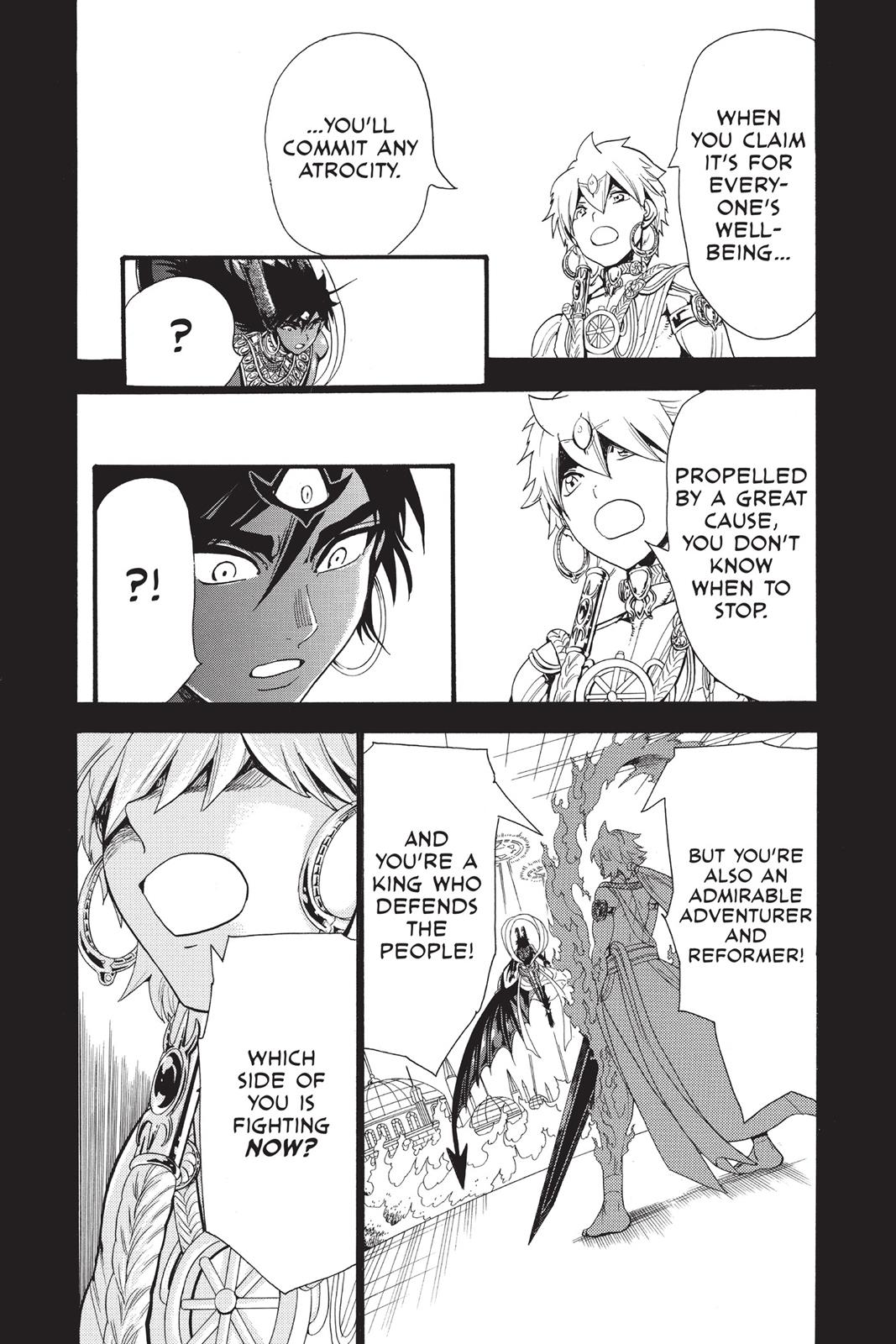 Magi Chapter 347 - Page 14