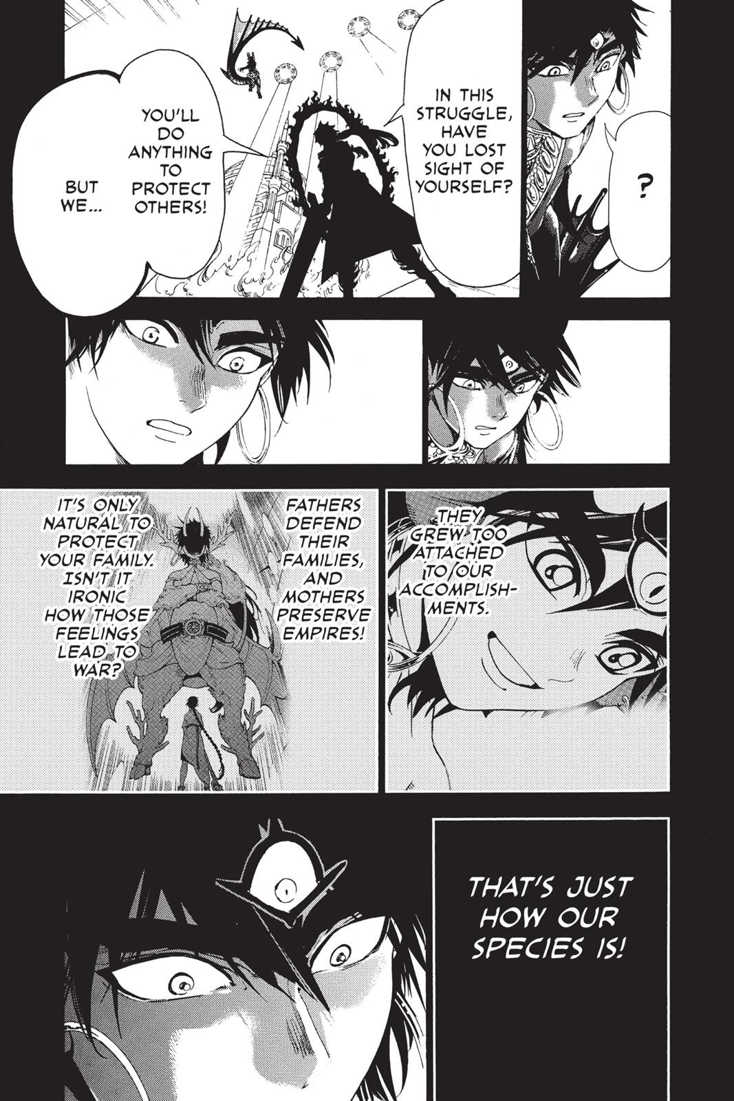 Magi Chapter 347 - Page 15