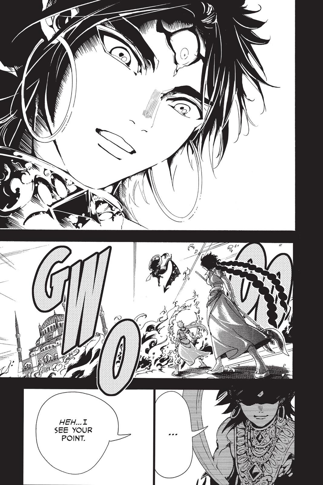Magi Chapter 347 - Page 17