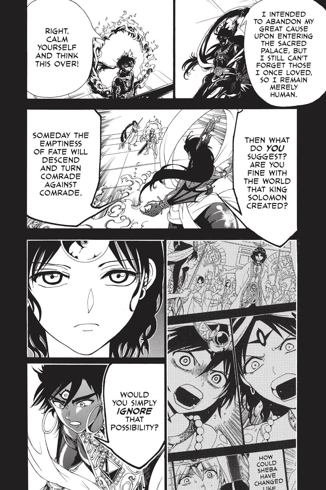 Magi Chapter 347 - Page 18