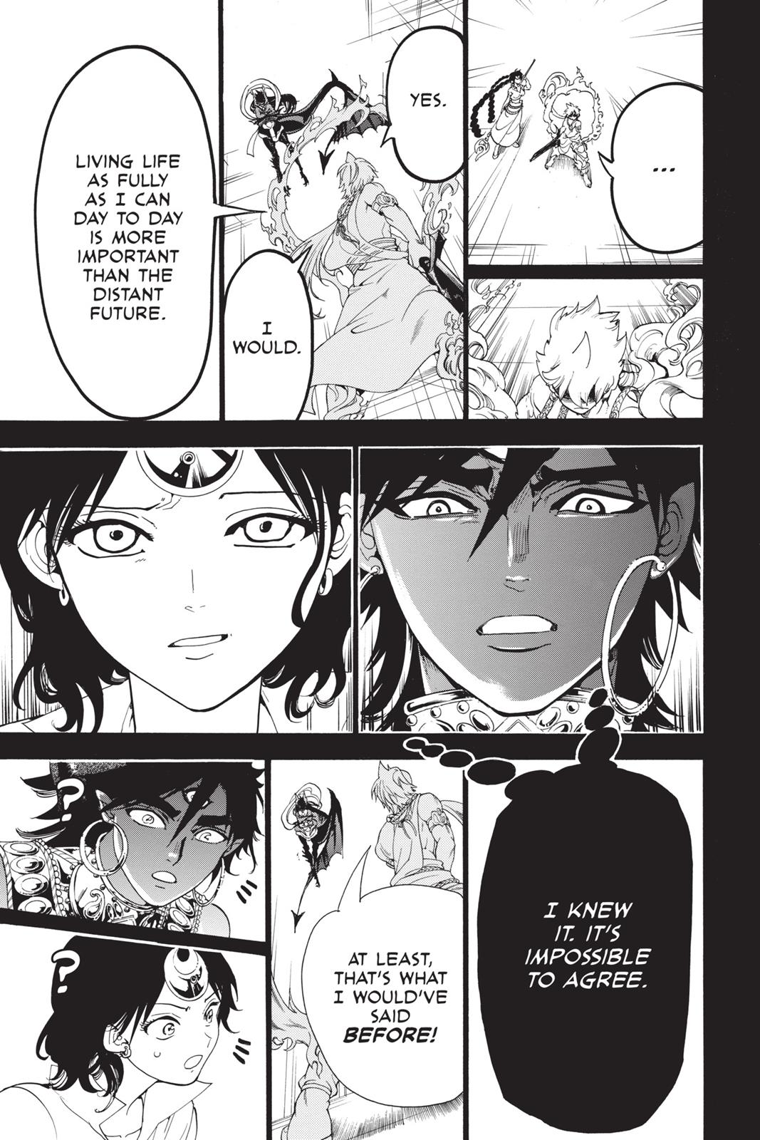 Magi Chapter 347 - Page 19