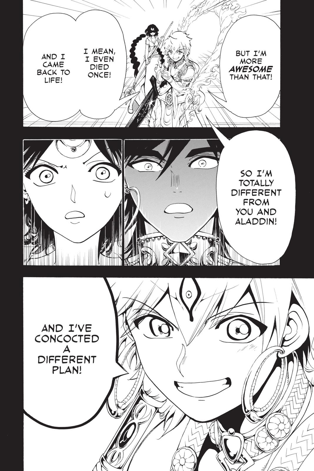 Magi Chapter 347 - Page 20