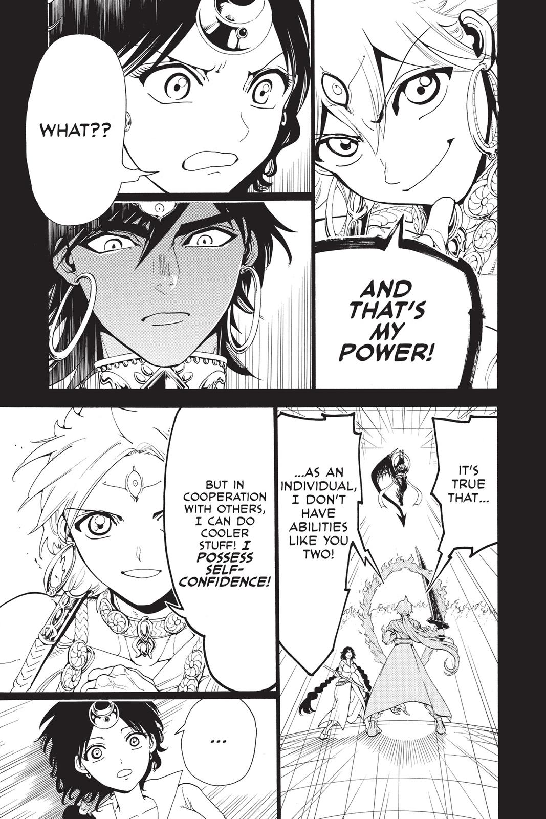 Magi Chapter 348 - Page 3