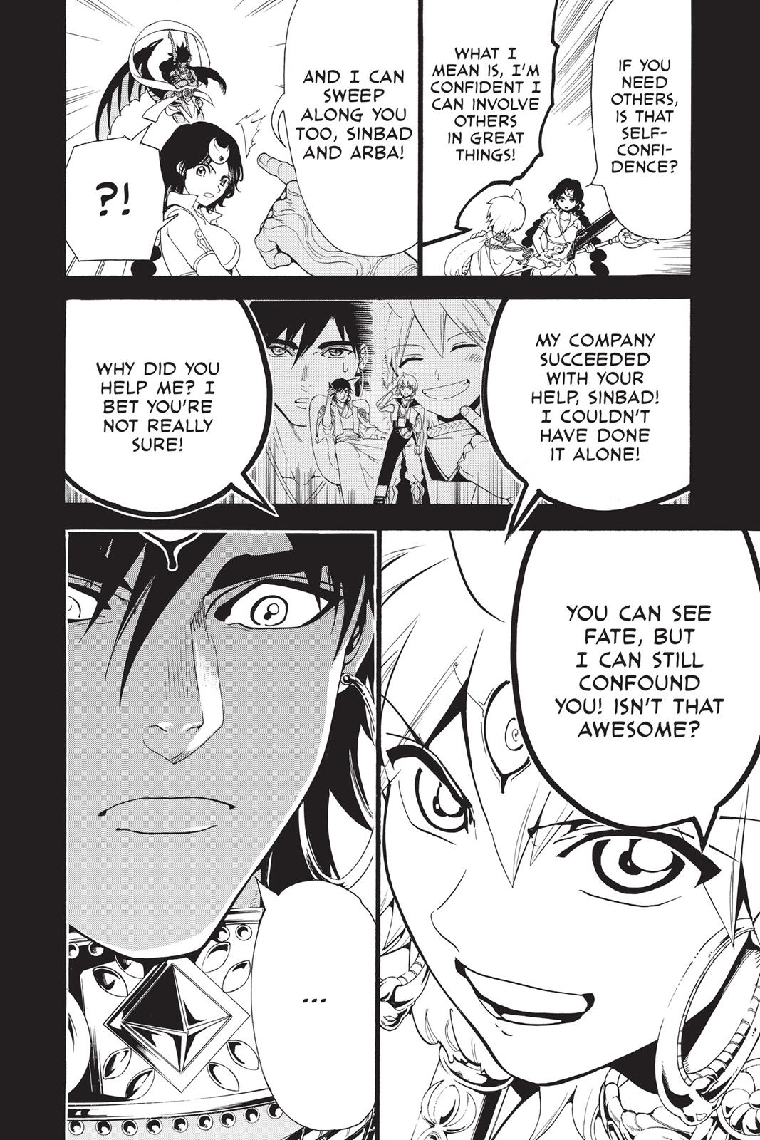 Magi Chapter 348 - Page 4